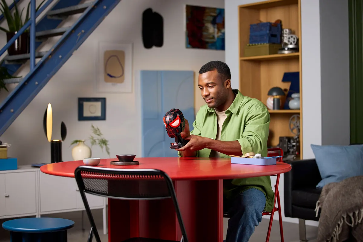 Miles Morales' Mask - Image 5