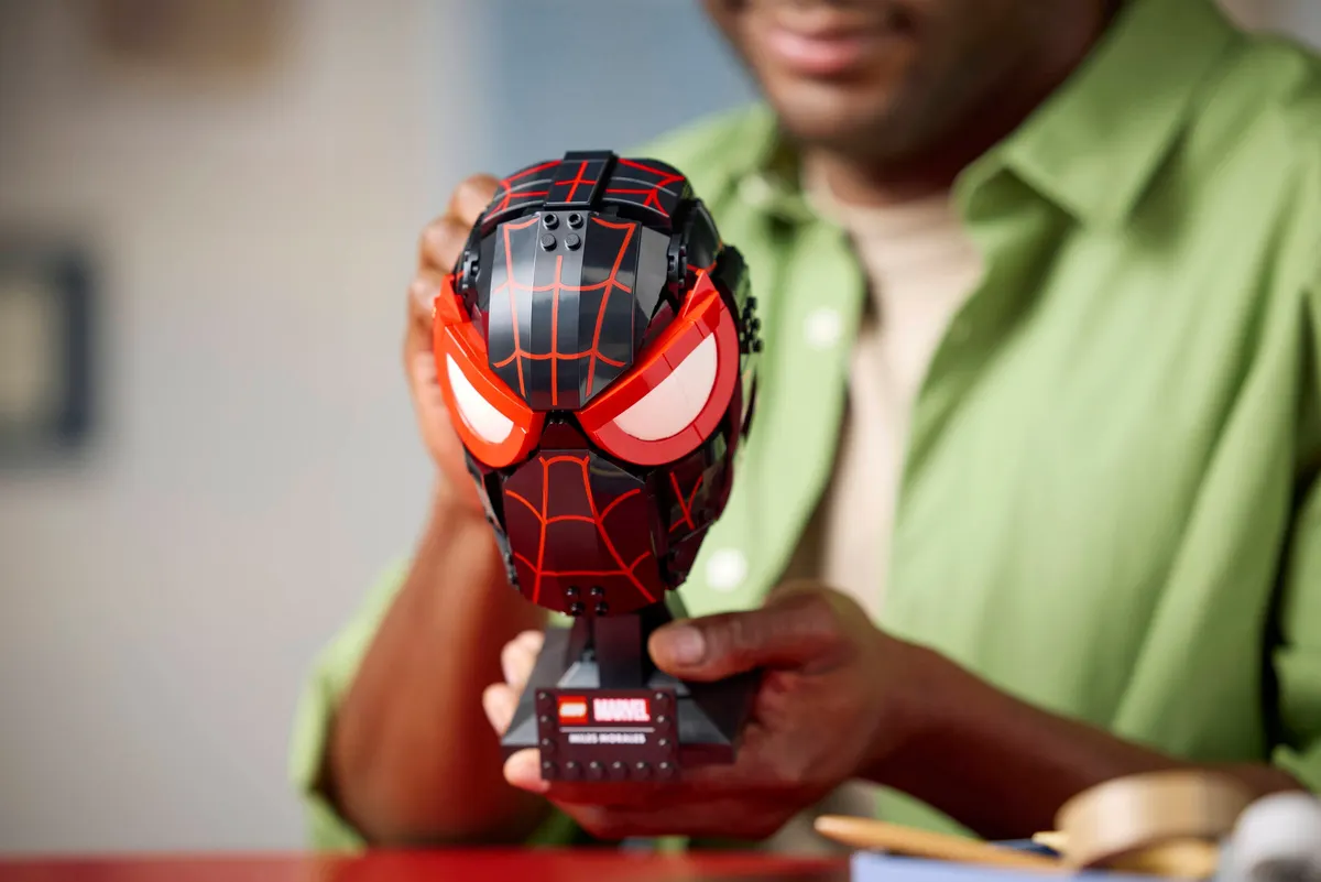 Miles Morales' Mask - Image 4