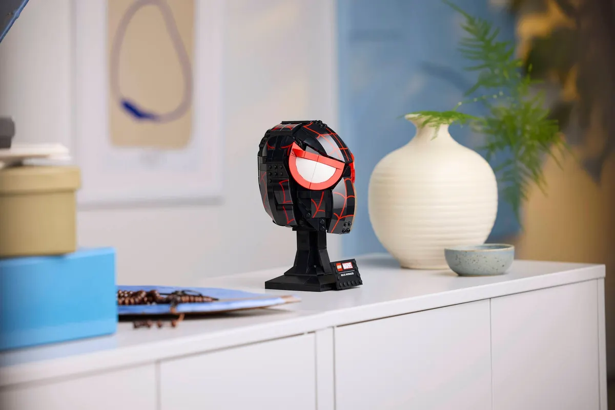 Miles Morales' Mask - Image 6