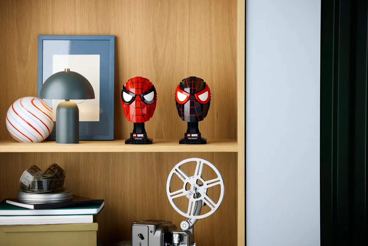 Miles Morales' Mask - Image 3