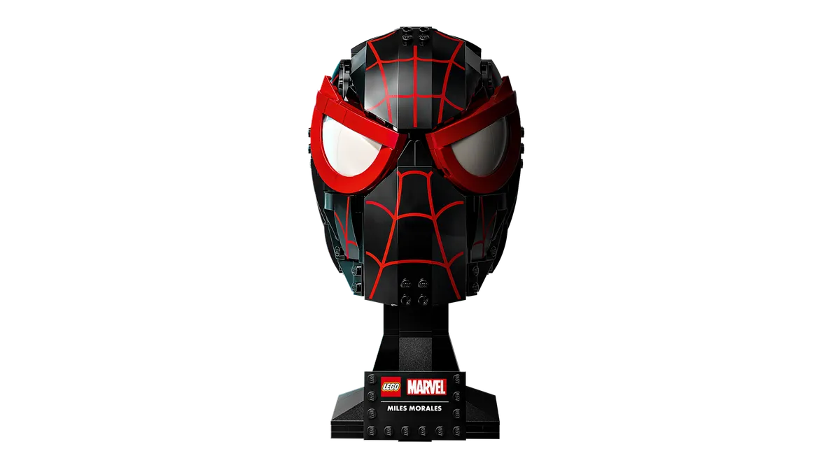 Miles Morales' Mask - Image 11