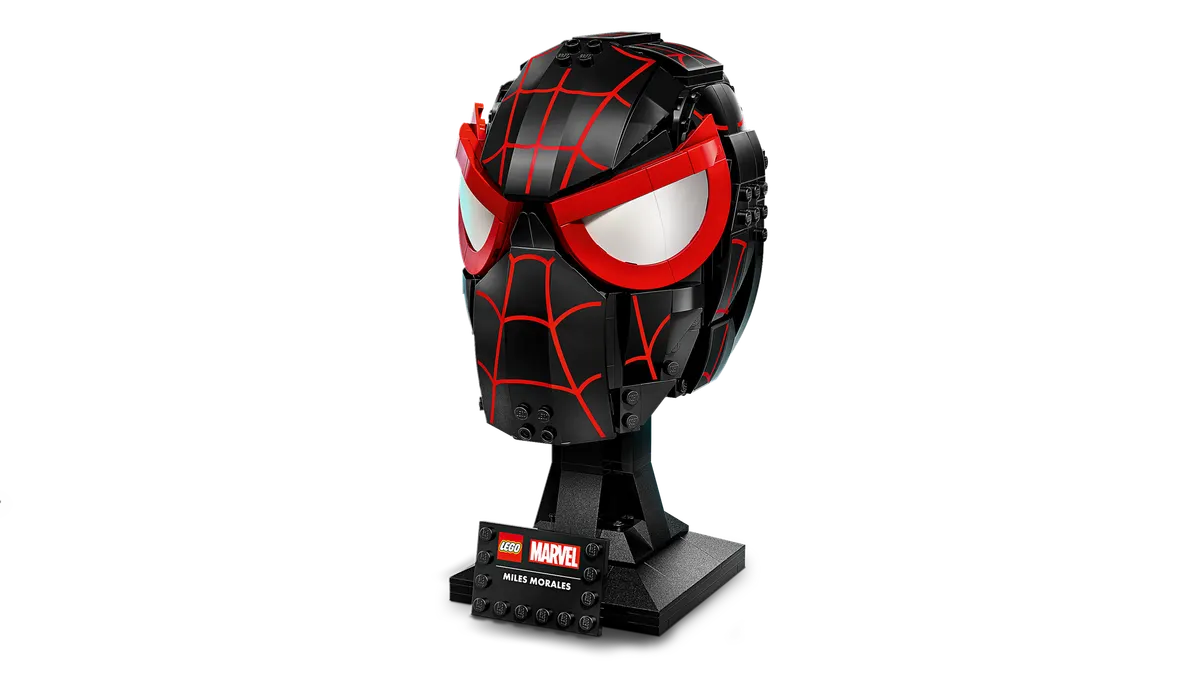 Miles Morales' Mask - Image 10