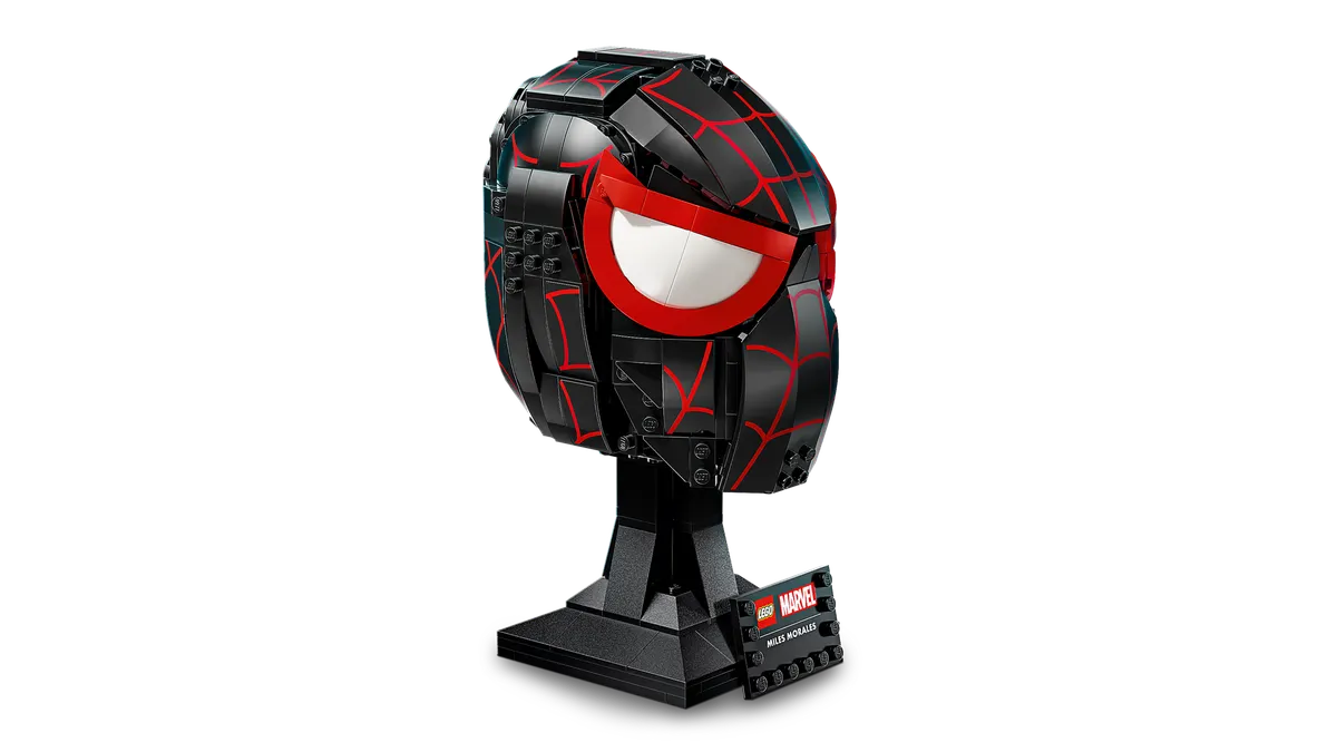 Miles Morales' Mask - Image 12