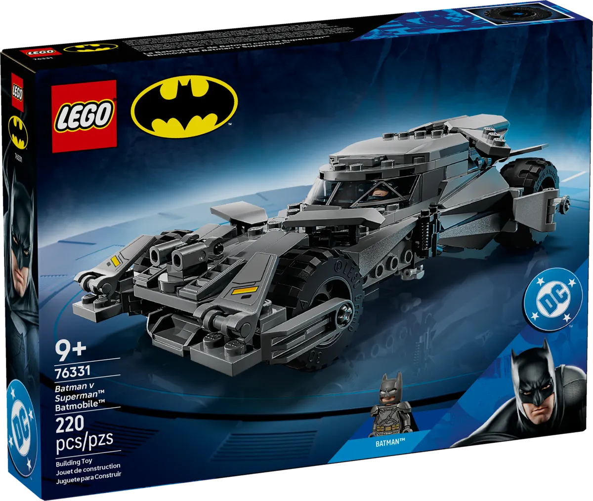 Batman v Superman™ Batmobile™ - Image 2