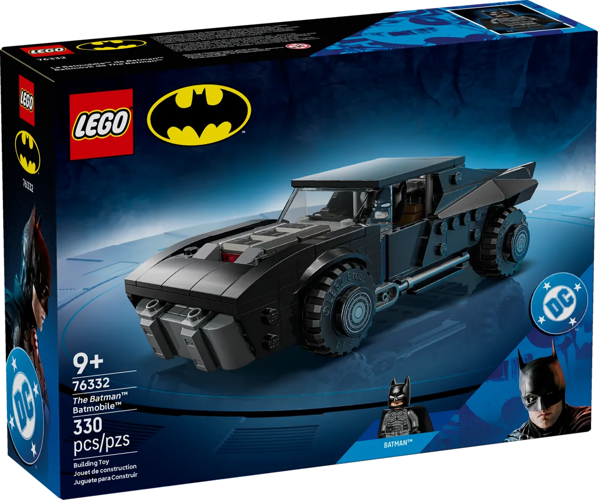 The Batman™ Batmobile™ - Image 2