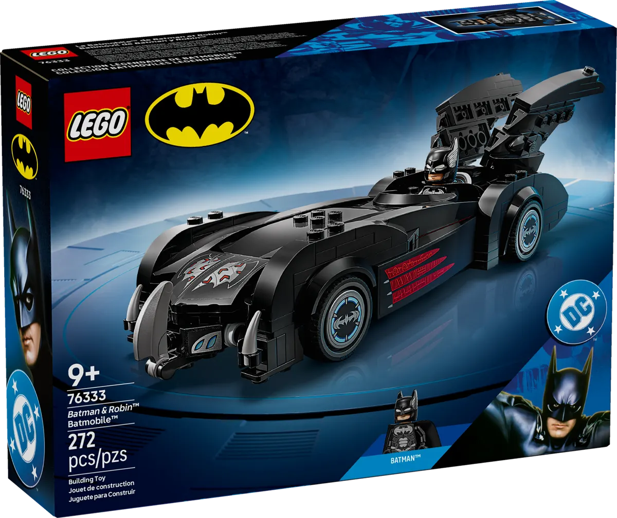 Batman & Robin™ Batmobile™ - Image 2
