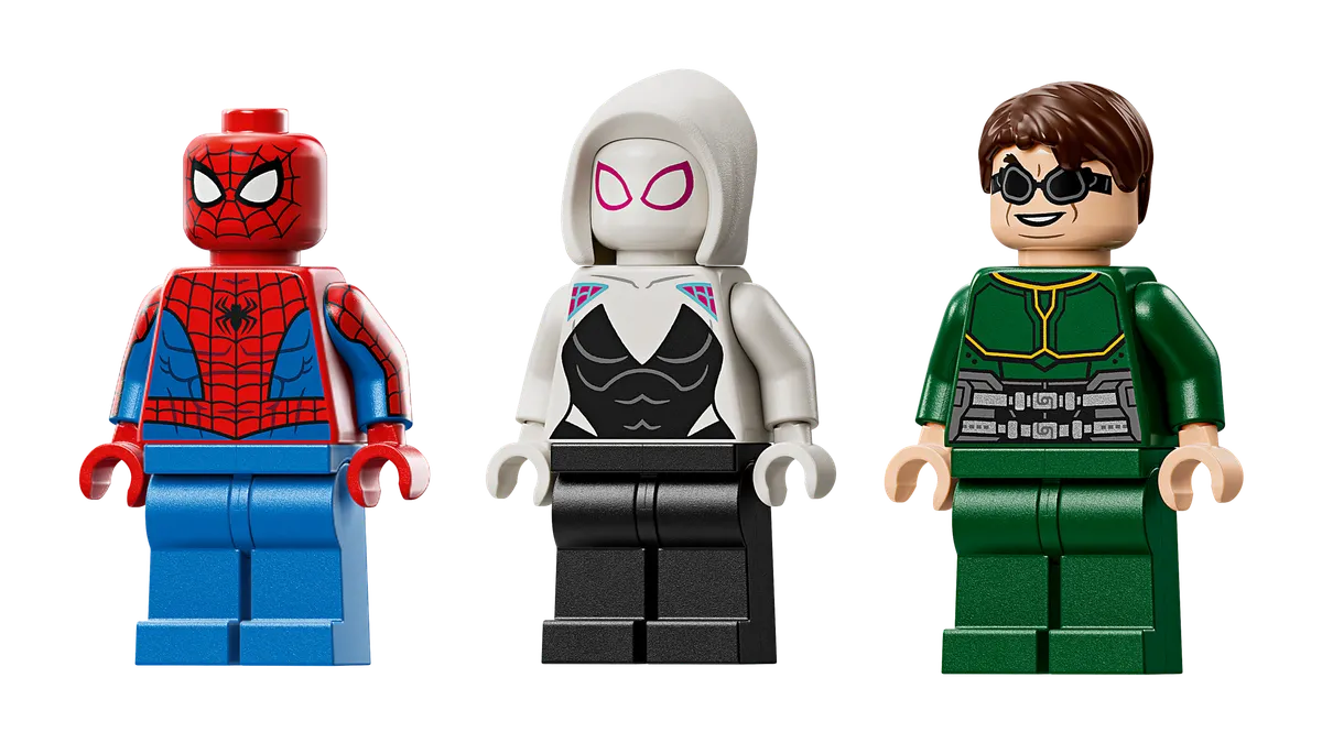 Mech Battle: Spider-Man vs. Doc Ock - Image 8