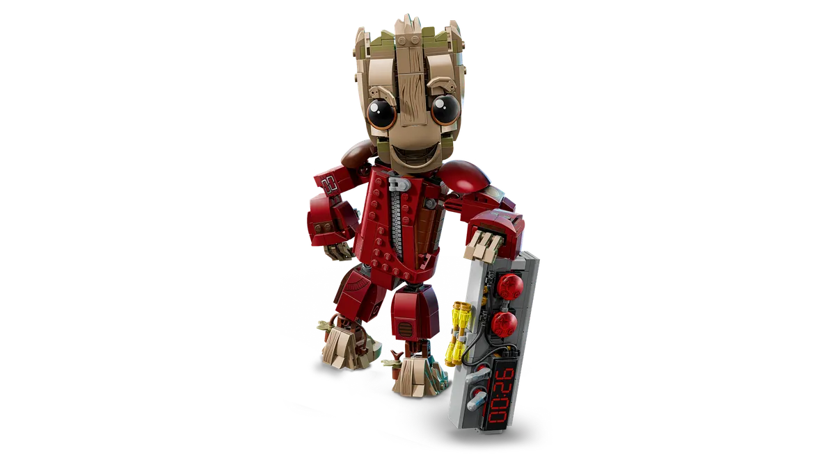Ravager Jumpsuit Groot - Image 8