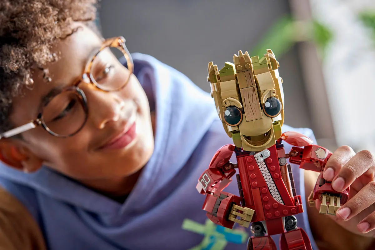 Ravager Jumpsuit Groot - Image 4