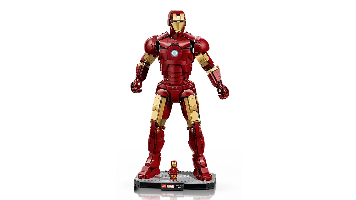 Iron Man Mark 3 Collectors' Edition - Image 13