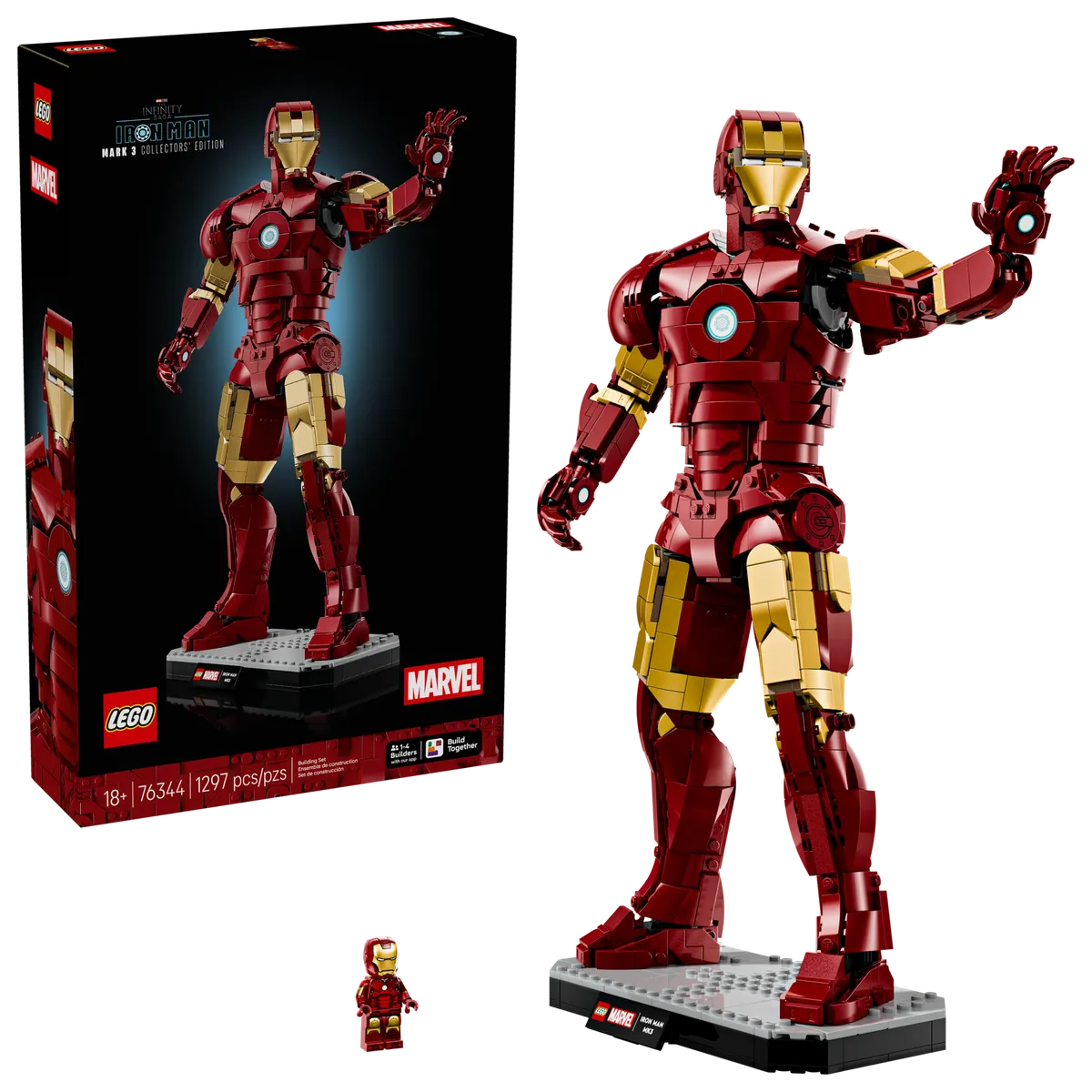 Iron Man Mark 3 Collectors' Edition - Image 2