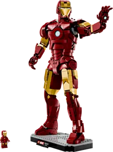 Iron Man Mark 3 Collectors' Edition