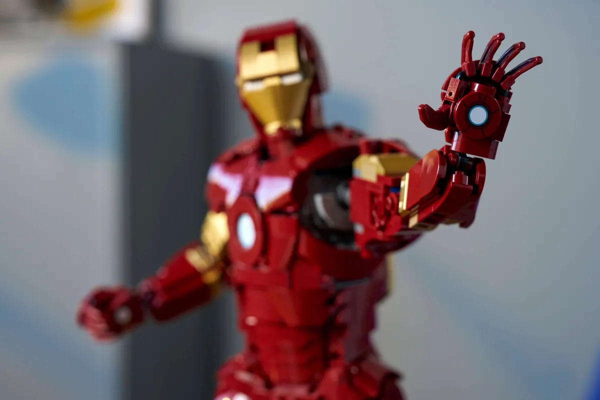 Iron Man Mark 3 Collectors' Edition - Image 4