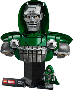 Doctor Doom Bust