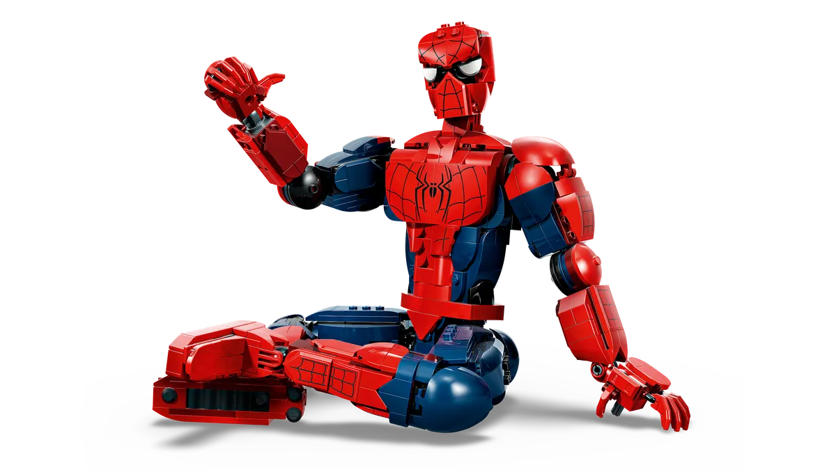 Spider-Man Hero Figure - Image 5