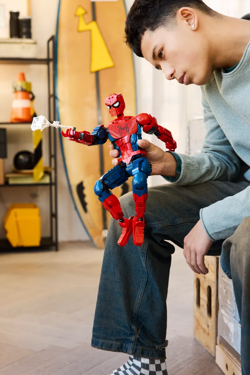 Spider-Man Hero Figure - Image 8