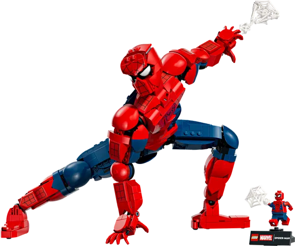 Spider-Man Hero Figure