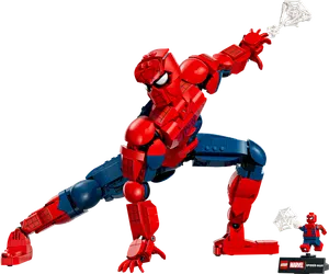 Spider-Man Hero Figure