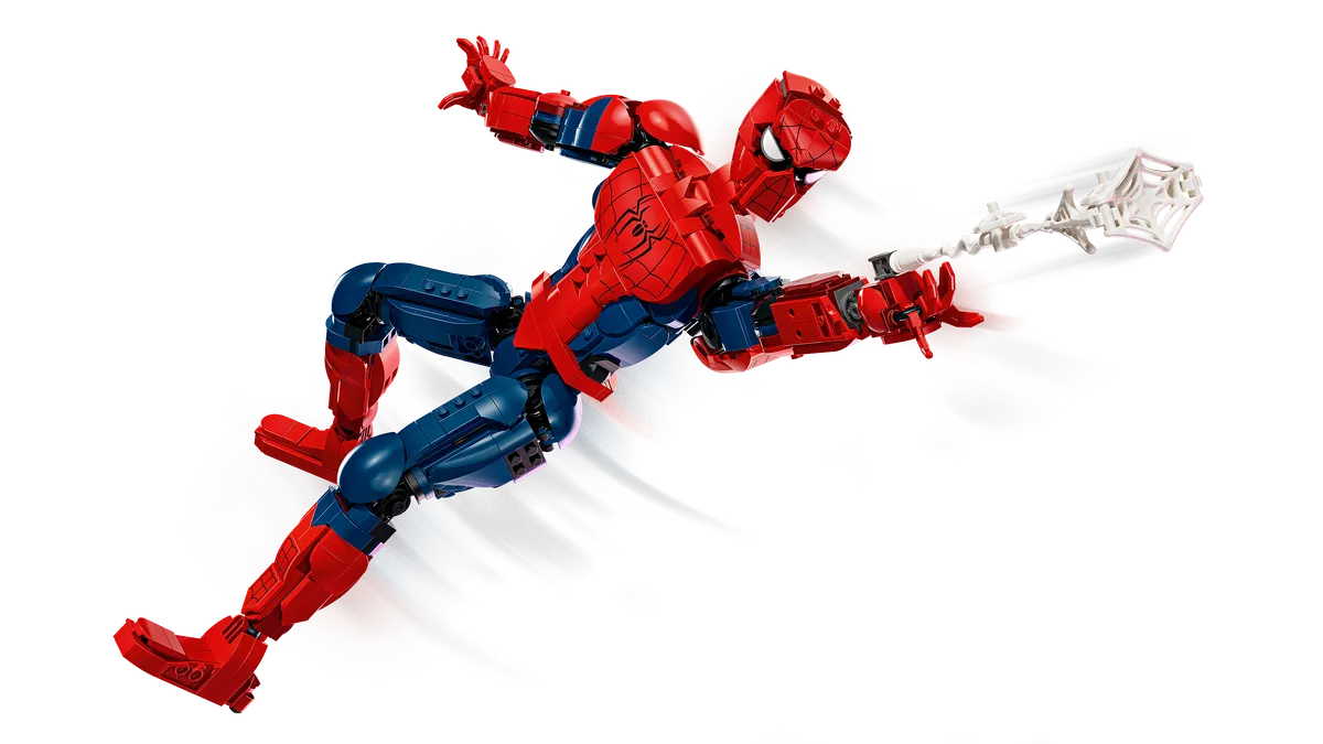 Spider-Man Hero Figure - Image 6