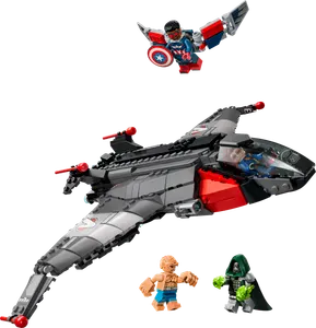 Avengers: Doomsday Quinjet