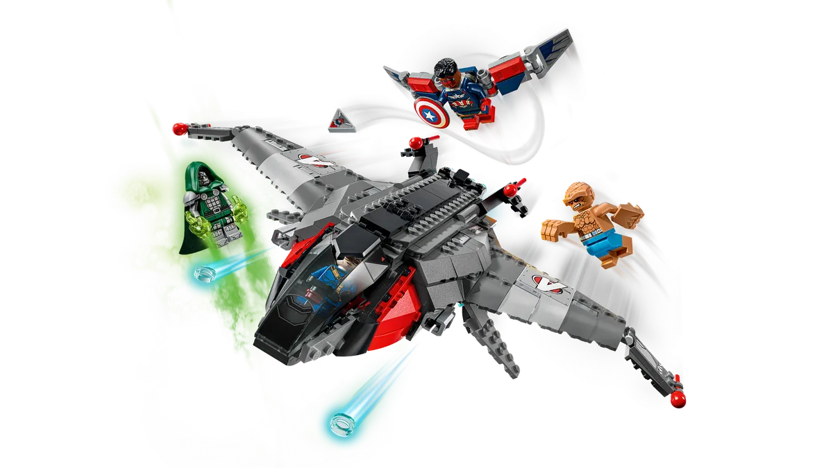 Avengers: Doomsday Quinjet - Image 5