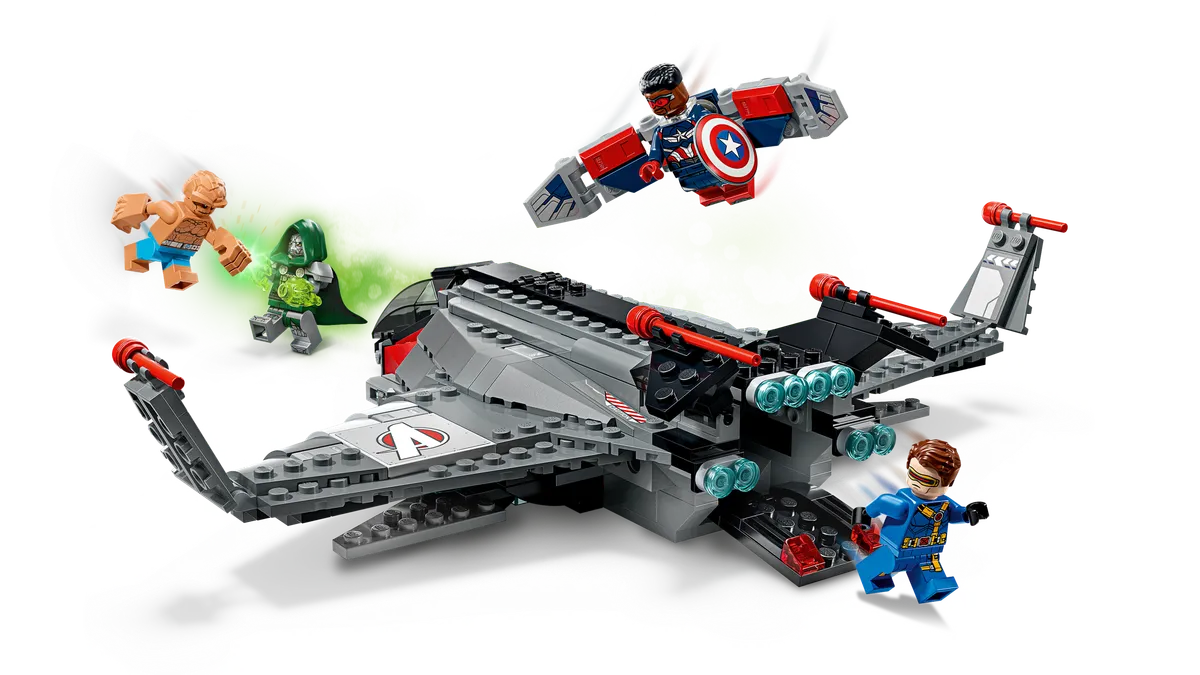 Avengers: Doomsday Quinjet - Image 6