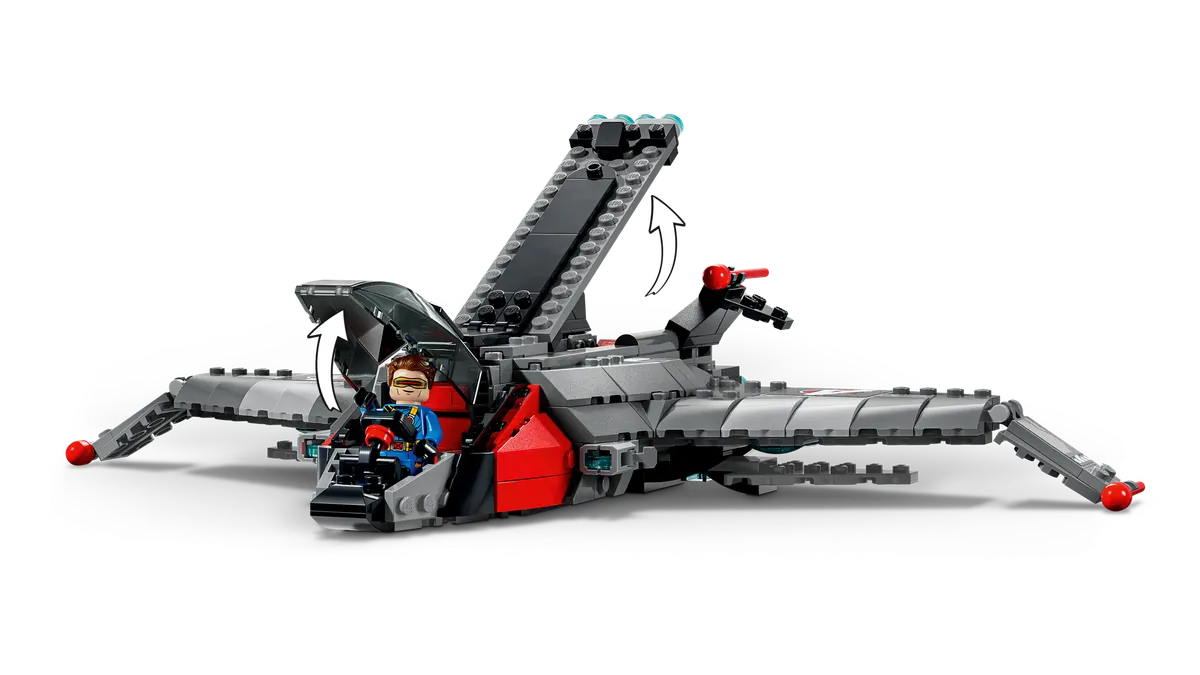 Avengers: Doomsday Quinjet - Image 7