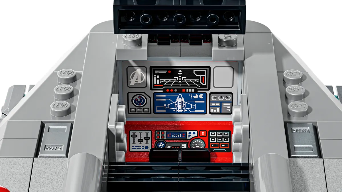 Avengers: Doomsday Quinjet - Image 8