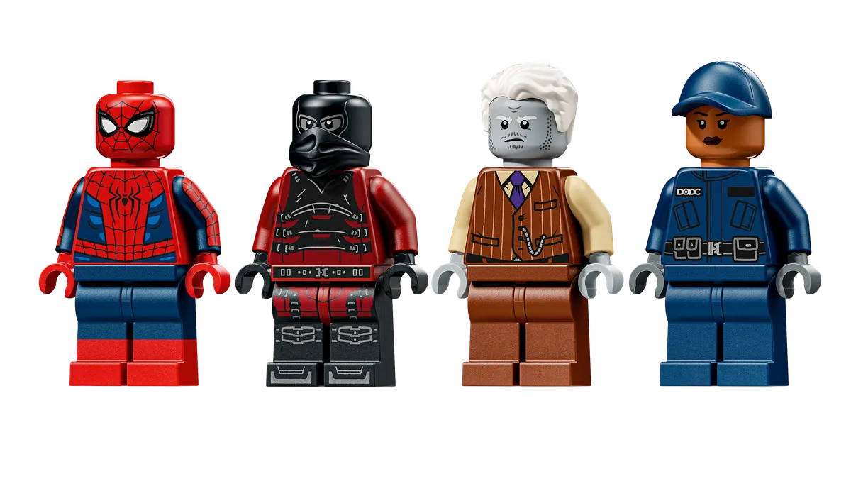 Spider-Man Prison Transport Chase - Image 4