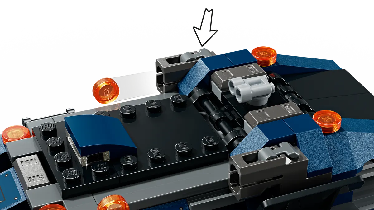 Spider-Man Prison Transport Chase - Image 7