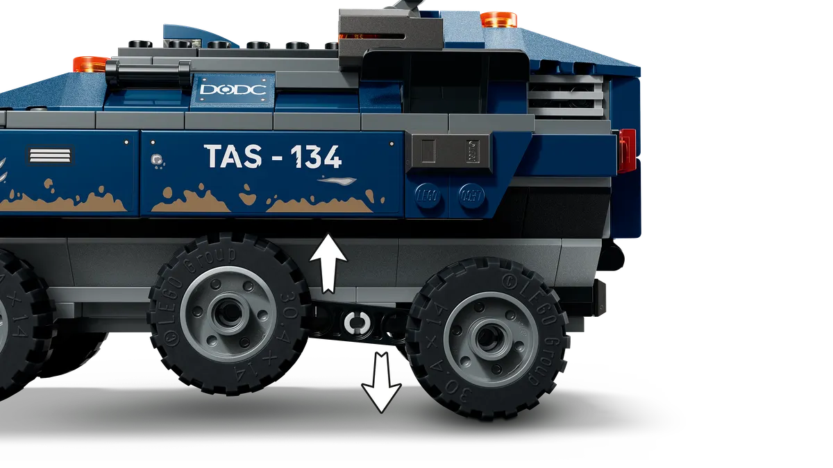 Spider-Man Prison Transport Chase - Image 6