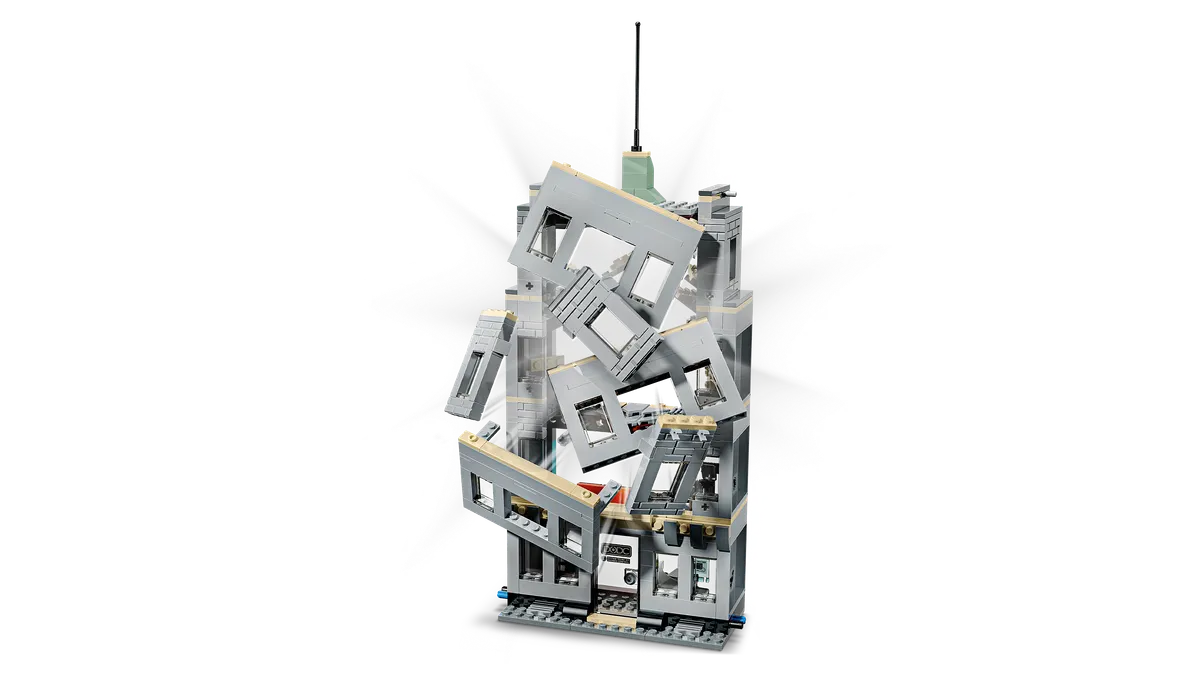 Spider-Man vs. Hulk Epic Clash - Image 7