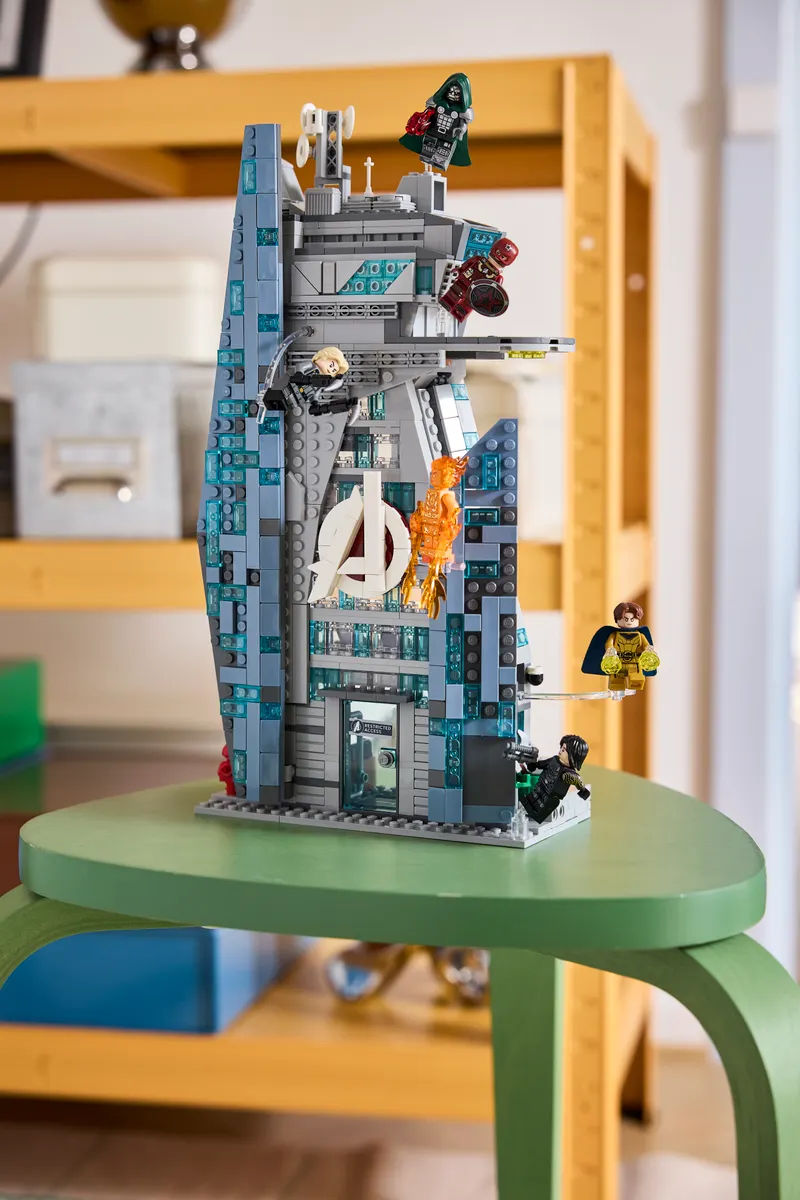 Avengers: Doomsday New Avengers Tower - Image 9