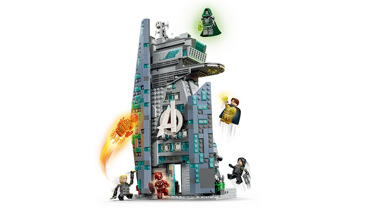 Avengers: Doomsday New Avengers Tower - Image 4