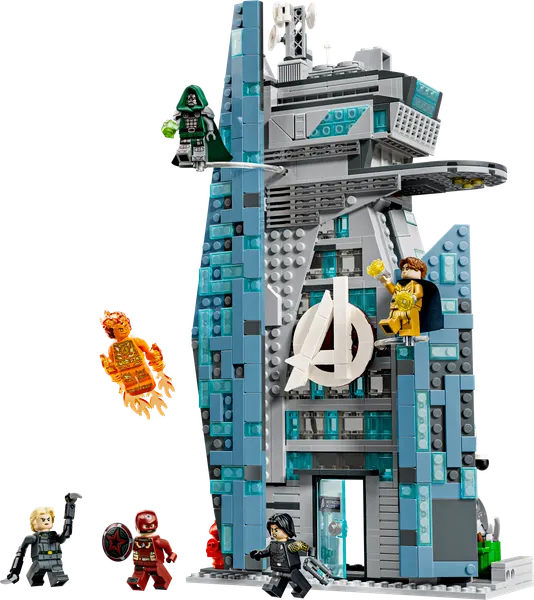 Avengers: Doomsday New Avengers Tower