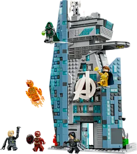 Avengers: Doomsday New Avengers Tower