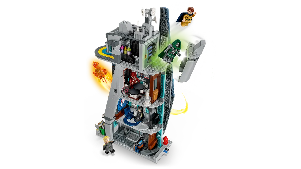 Avengers: Doomsday New Avengers Tower - Image 5