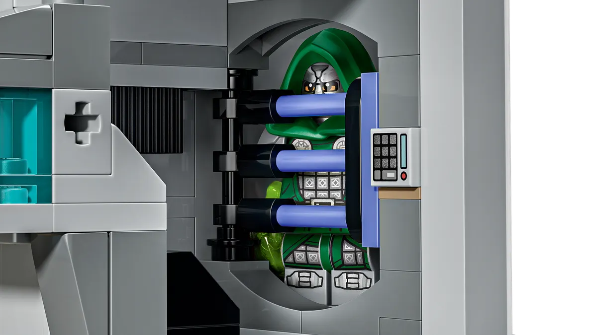 Avengers: Doomsday New Avengers Tower - Image 7