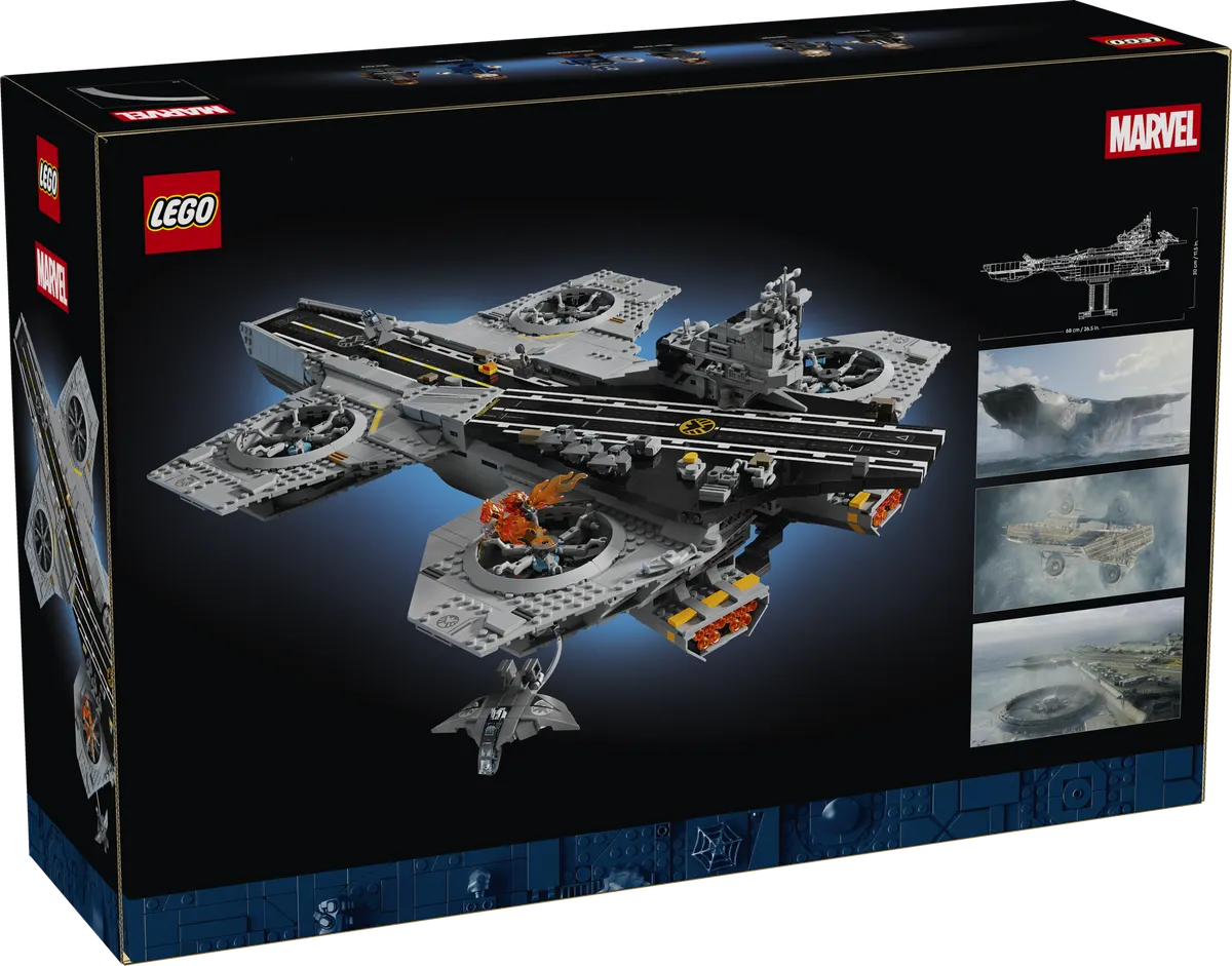 S.H.I.E.L.D. Helicarrier - Image 3
