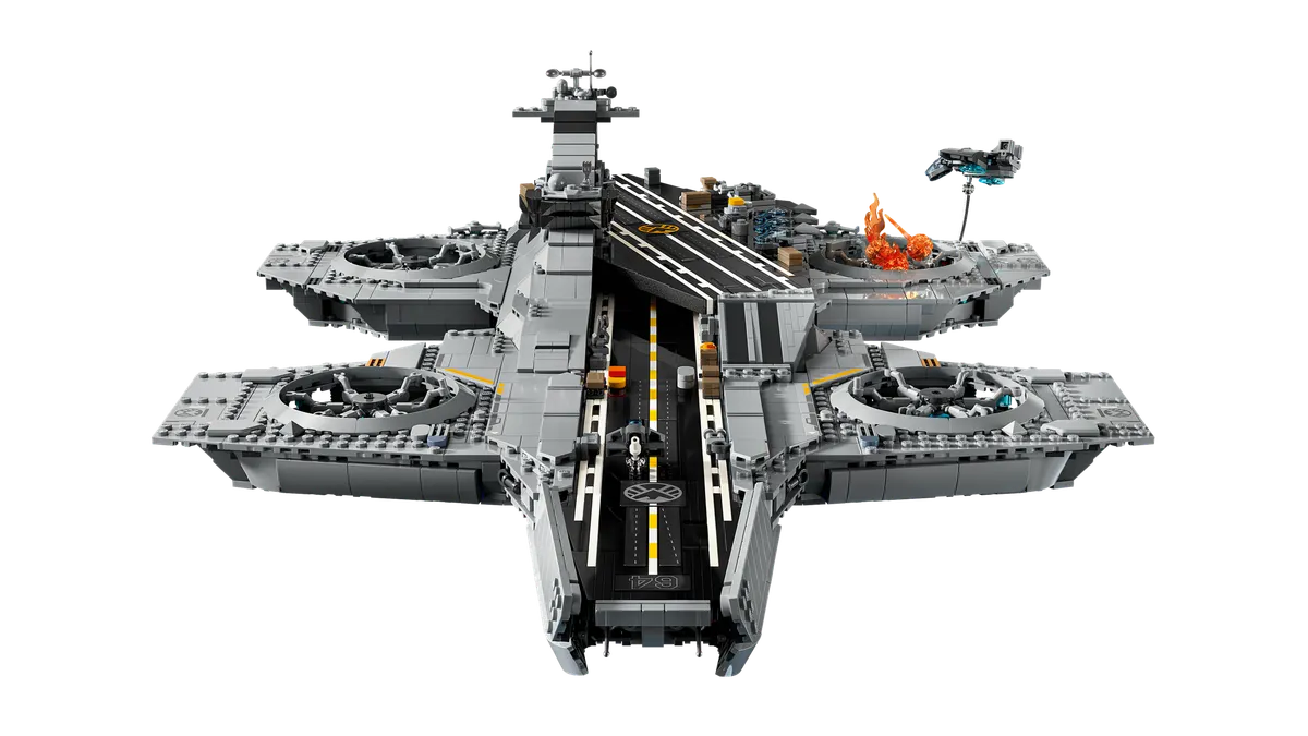 S.H.I.E.L.D. Helicarrier - Image 5