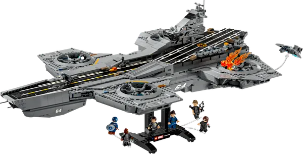 S.H.I.E.L.D. Helicarrier