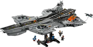 S.H.I.E.L.D. Helicarrier