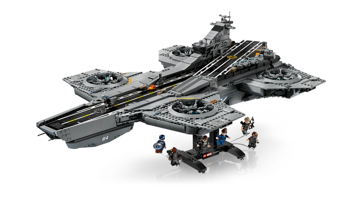 S.H.I.E.L.D. Helicarrier - Image 4