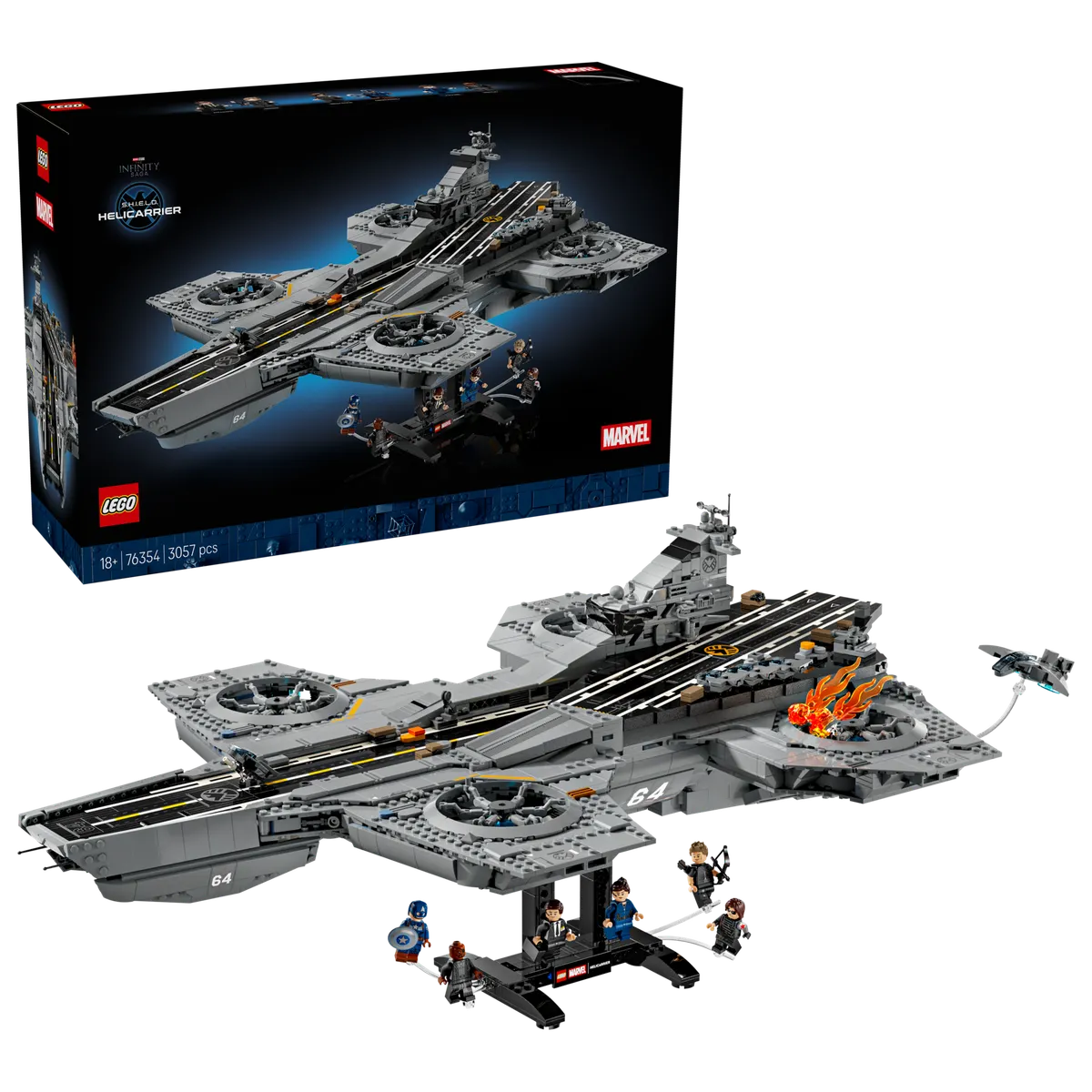 S.H.I.E.L.D. Helicarrier - Image 2