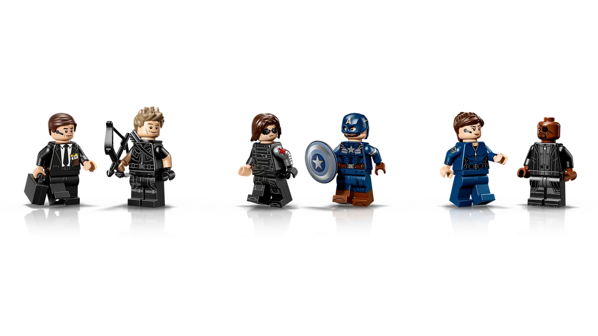 S.H.I.E.L.D. Helicarrier - Image 7