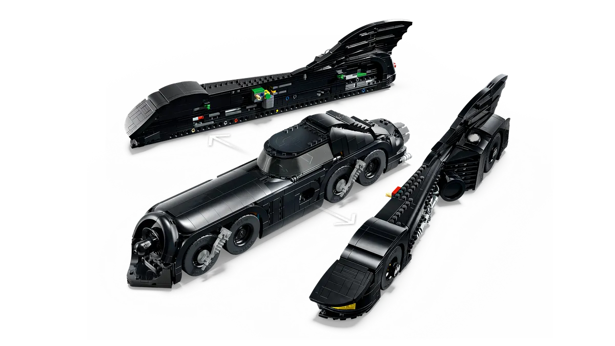 Batman Returns™ Batmobile™ - Image 8