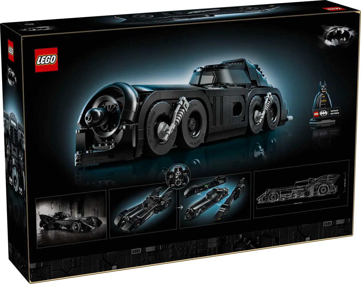 Batman Returns™ Batmobile™ - Image 3