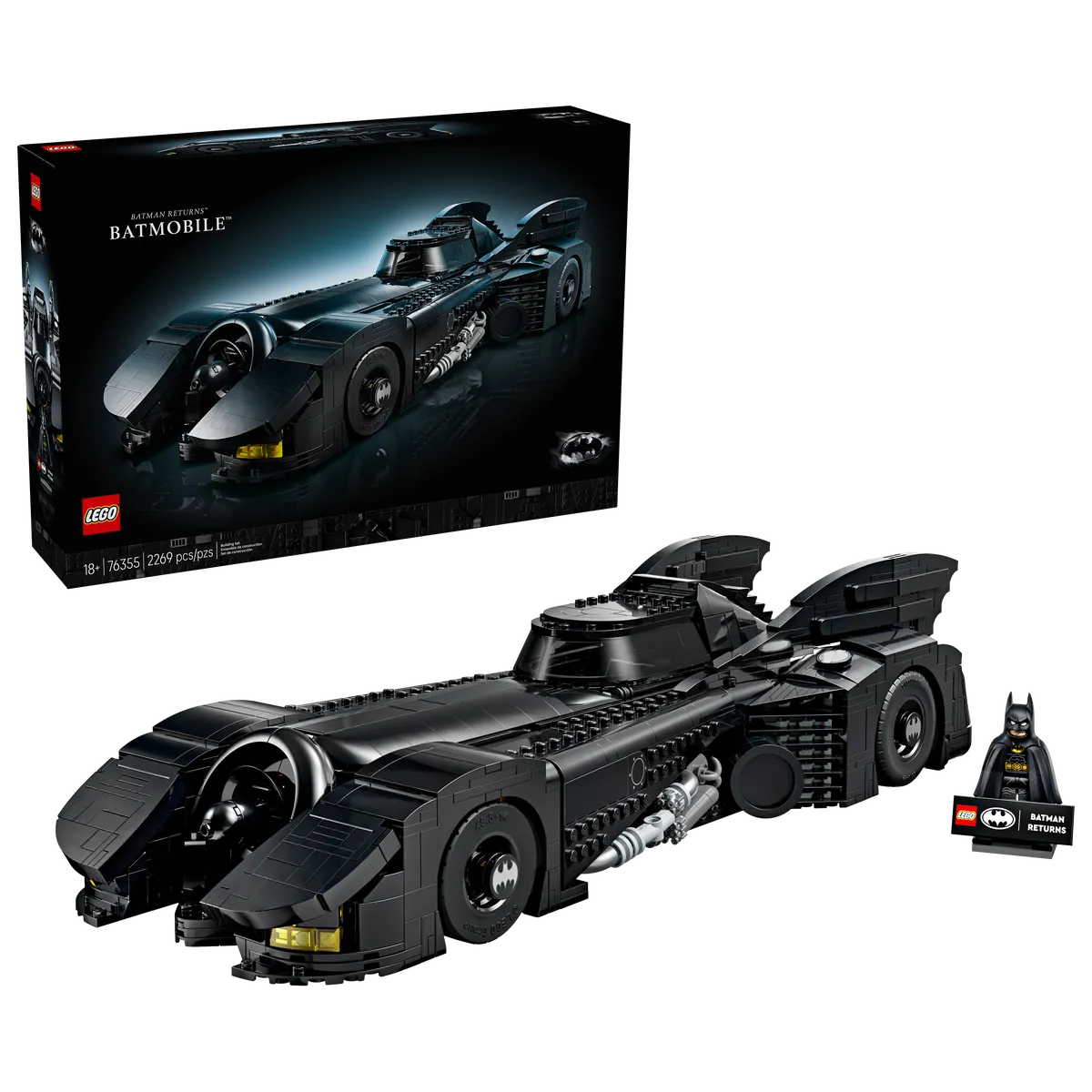 Batman Returns™ Batmobile™ - Image 2