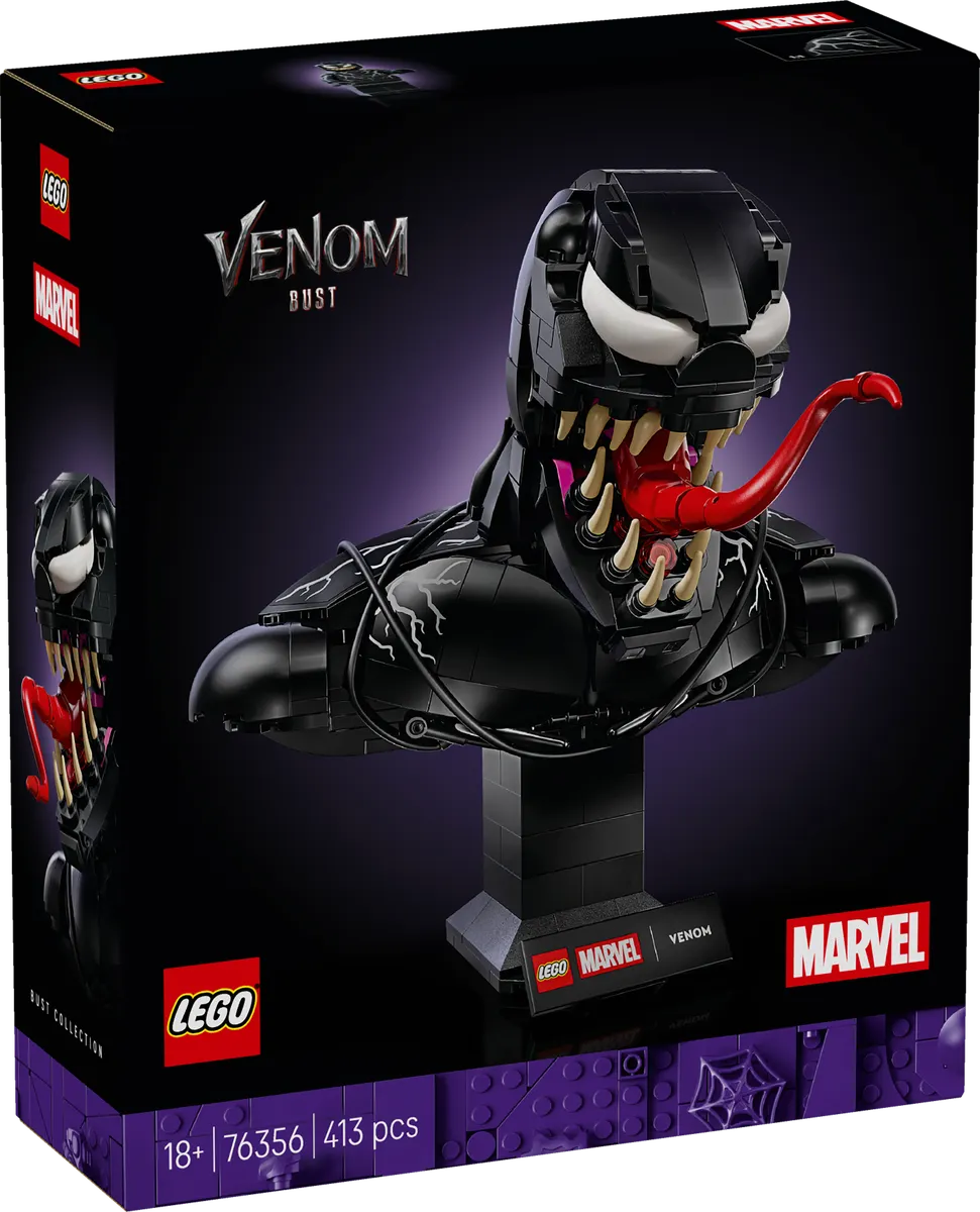 Venom Bust - Image 2