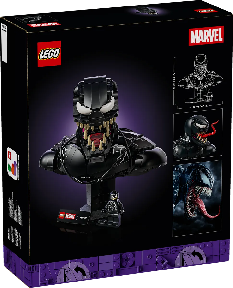 Venom Bust - Image 3